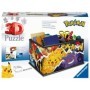 Ravensburger - Puzzle 3D cutie depozitare Pokemon 216 piese Ravensburger - 2